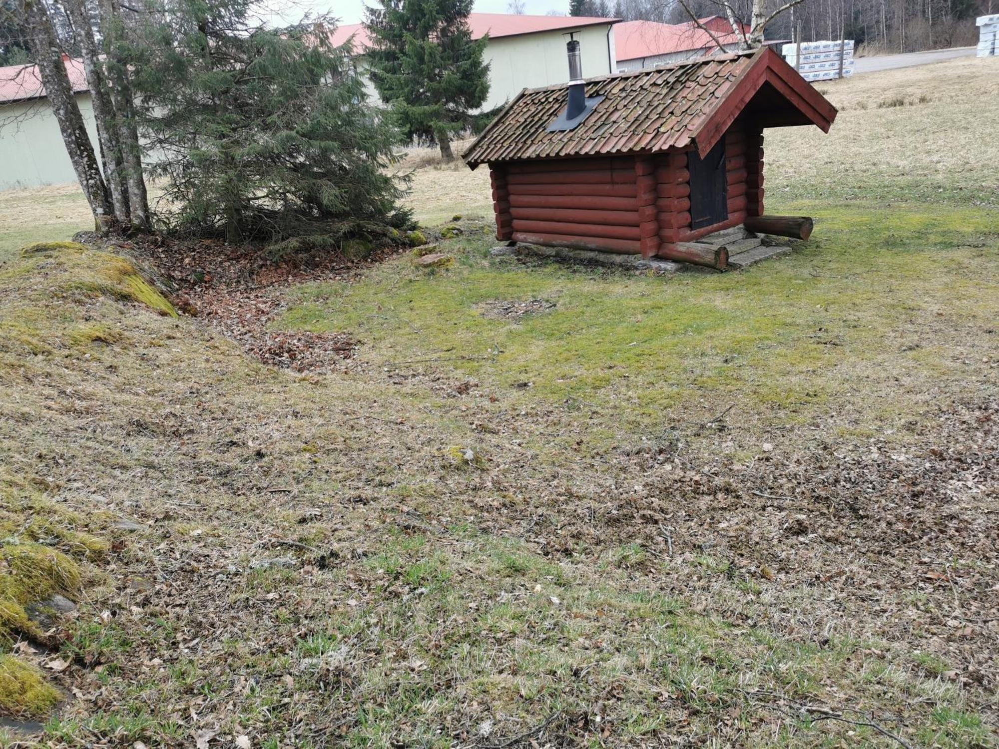 Torpet Villa Sollebrunn Buitenkant foto